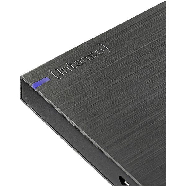 Intenso 2TB 2.5" външен диск USB 3.2 memory board 5