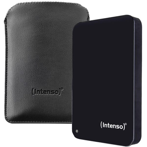 Intenso 4TB 2.5" външен диск USB 3.0 memory drive 2