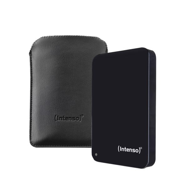 Intenso 5TB 2.5" външен диск USB 3.0 memory drive 3