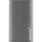 Intenso External SSD 1TB Premium anthracite 1