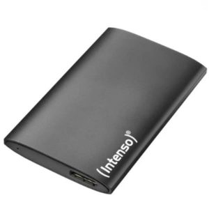 Intenso External SSD 1TB Premium black 1