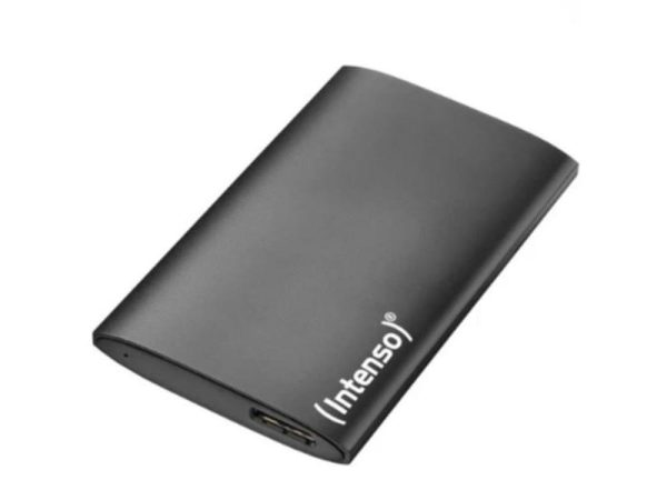 Intenso External SSD 1TB Premium black 1