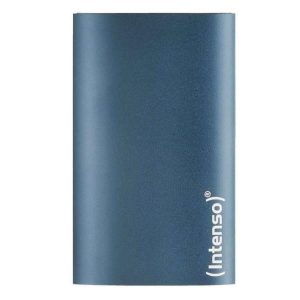 Intenso External SSD 1TB Premium blue 1