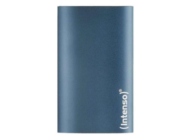 Intenso External SSD 1TB Premium blue 1