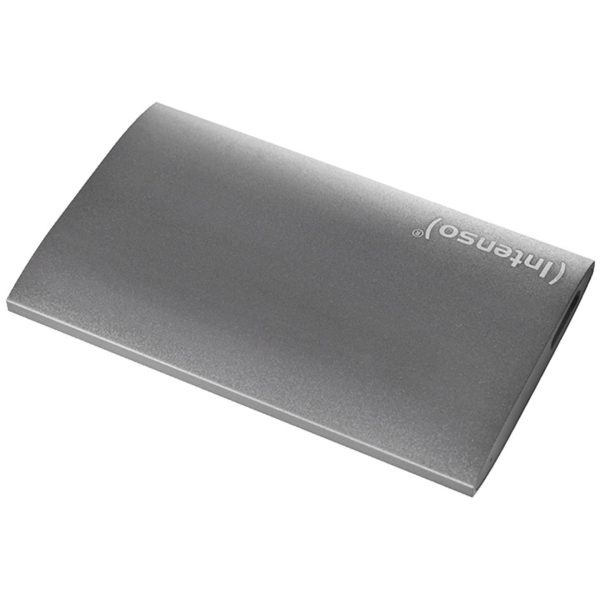 Intenso External SSD  2TB Premium anthracite 3