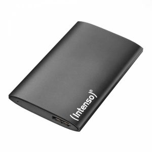 Intenso External SSD  2TB Premium black 1