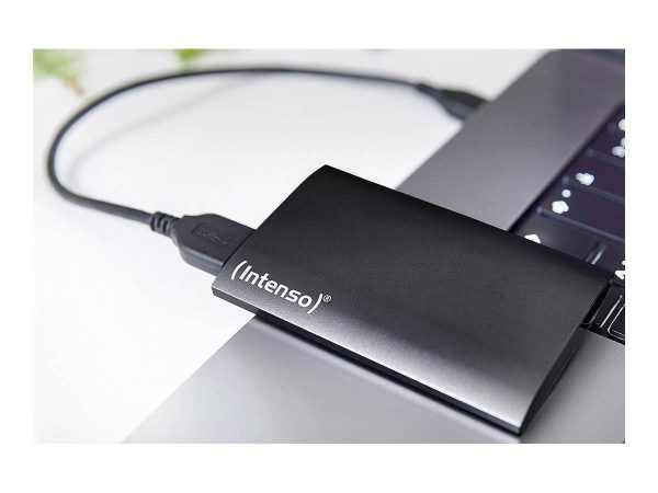 Intenso External SSD  2TB Premium black 2