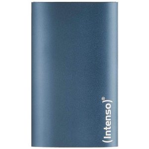 Intenso External SSD  2TB Premium blue 1