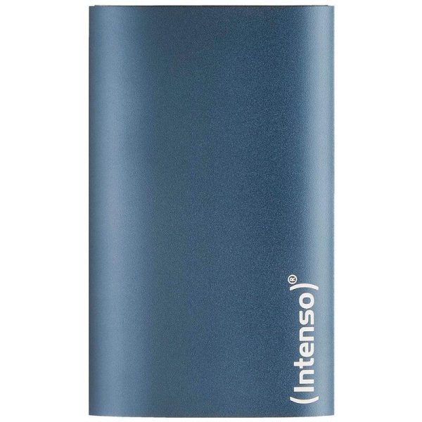 Intenso External SSD  2TB Premium blue 1