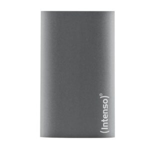 Intenso External SSD 500GB Premium anthracite 1