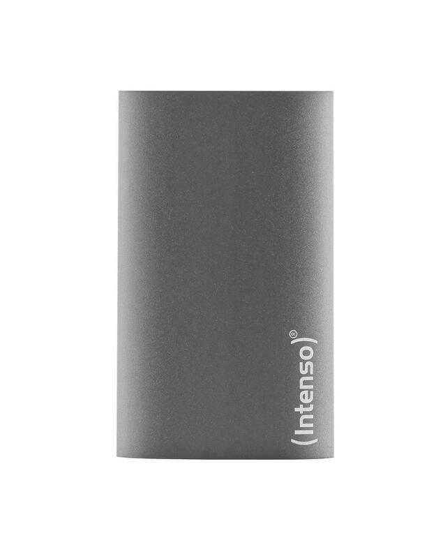 Intenso External SSD 500GB Premium anthracite 1
