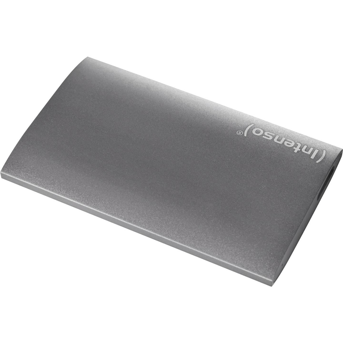 Intenso External SSD 500GB Premium anthracite 2