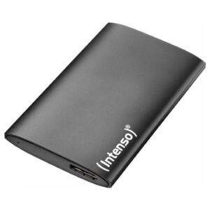 Intenso External SSD 500GB Premium black 1