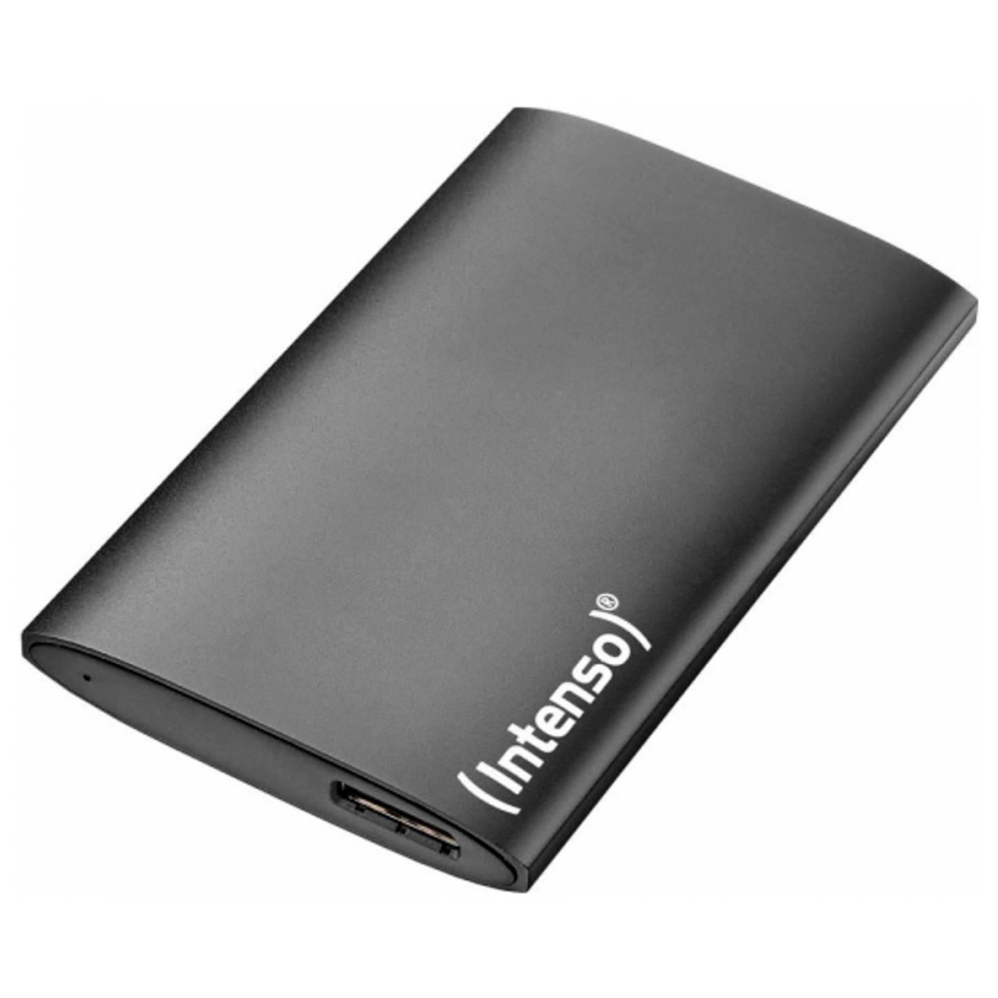 Intenso External SSD 500GB Premium black 1