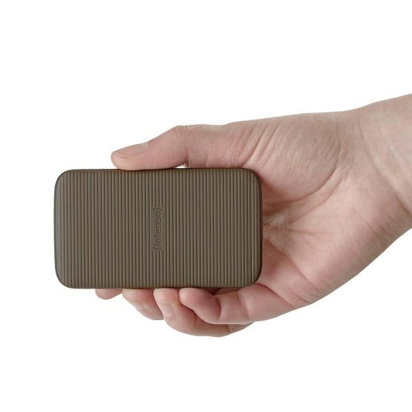 Intenso External SSD  TX500  1TB 6