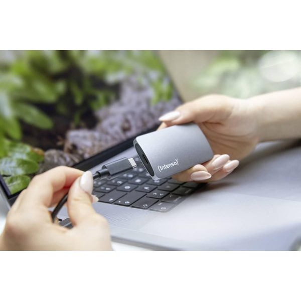 Intenso External SSD  TX800  1TB 4