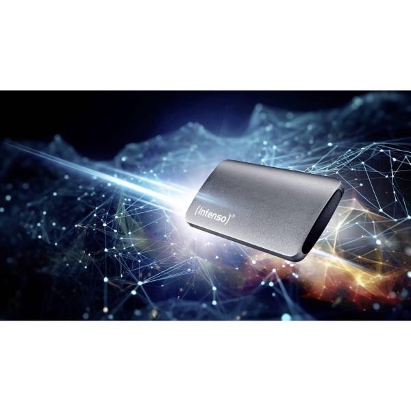 Intenso External SSD  TX800  1TB 7