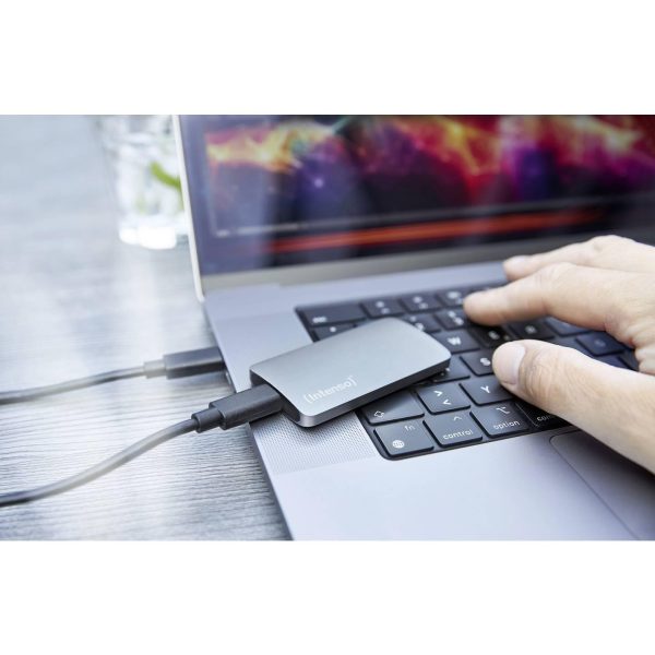 Intenso External SSD  TX800  2TB 4