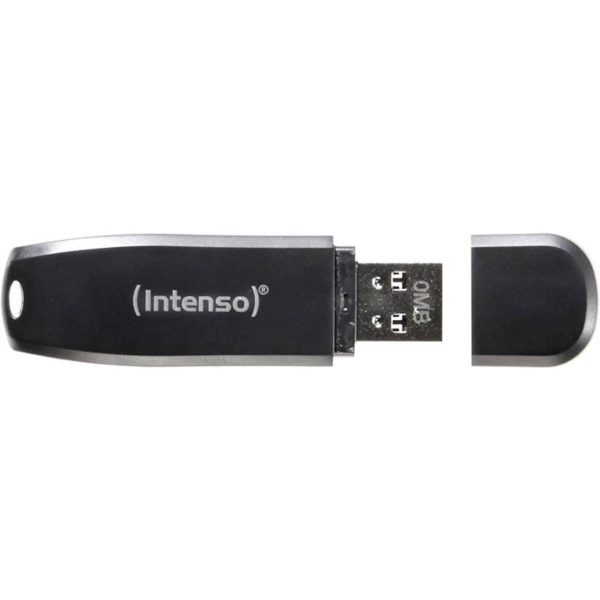 Intenso USB Flash Drive 3.2 128GB Speed Line 2