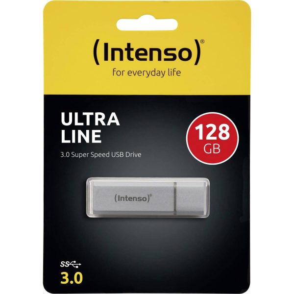 Intenso USB Flash Drive 3.2 128GB Ultra Line 3