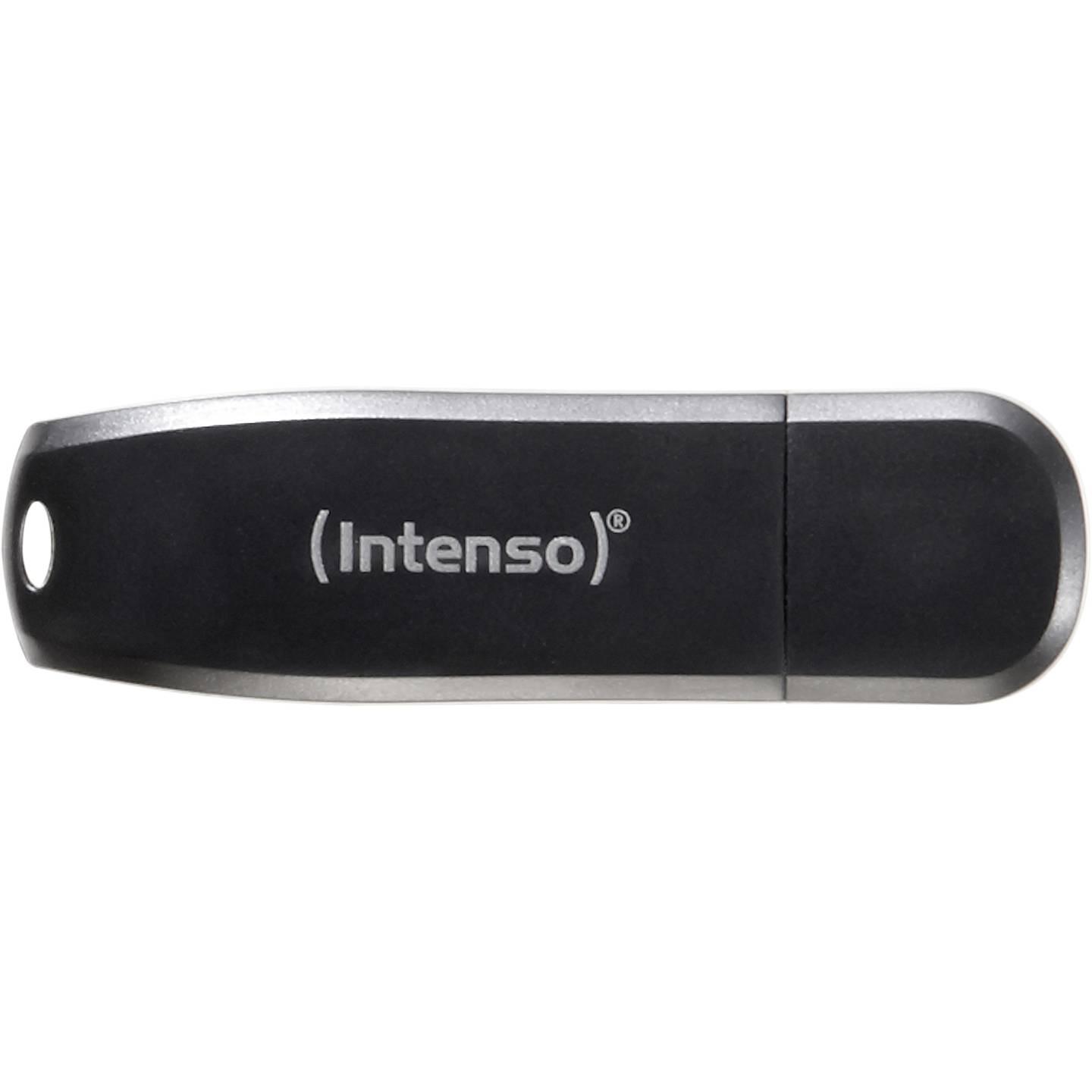 Intenso USB Flash Drive 3.2 256GB Speed Line 1