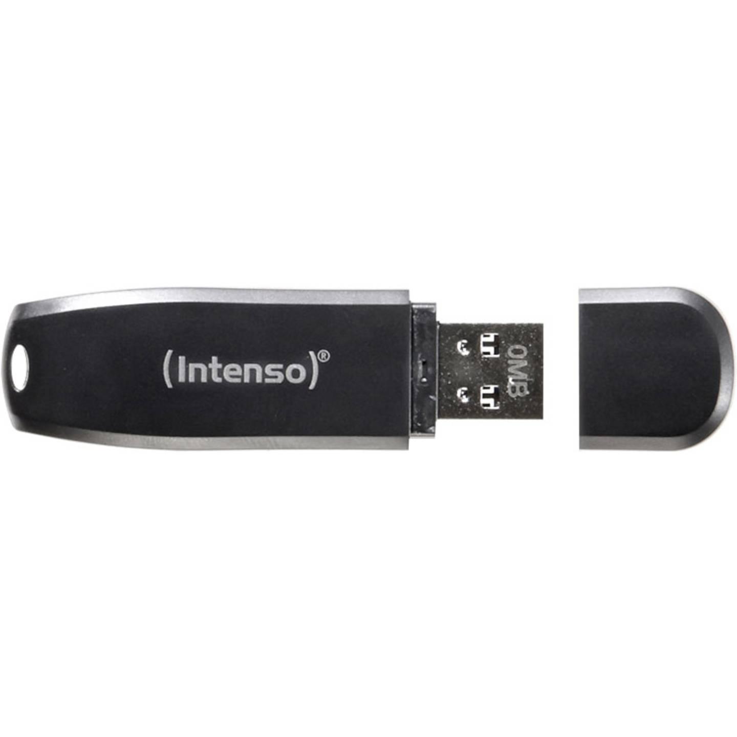 Intenso USB Flash Drive 3.2 256GB Speed Line 2