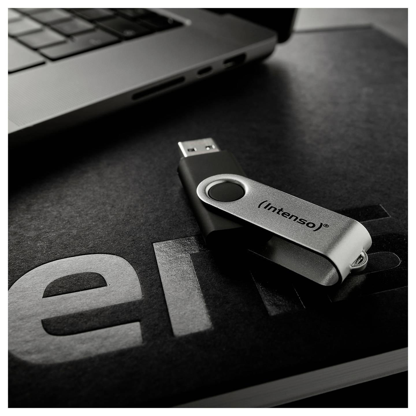 Intenso USB Flash Drive 3.2 32GB Office Line 2