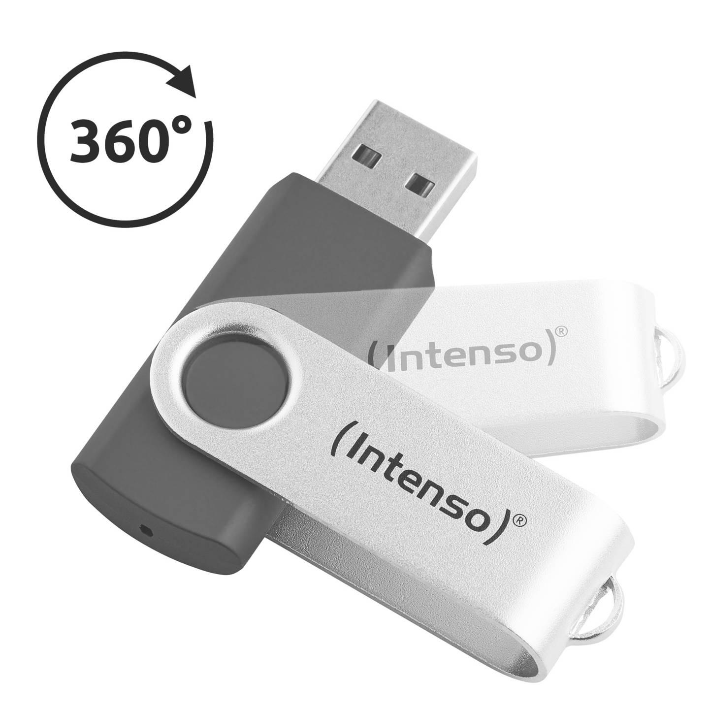 Intenso USB Flash Drive 3.2 32GB Office Line 8