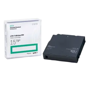 Касета за архивиране HPE LTO-7 Ultrium 15 TB RW Data Cartr 1