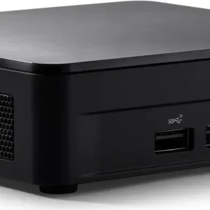 Комп. система ASUS NUC 12 Pro Wall Street Canyon Intel® Core™ i7-1260P, 2xDDR4-3200 SO-DIMM Sockets, M.2 Slot 1