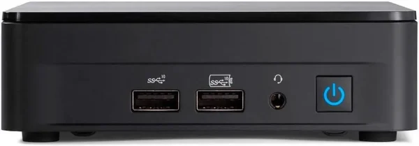 Комп. система ASUS NUC 12 Pro Wall Street Canyon Intel® Core™ i7-1260P, 2xDDR4-3200 SO-DIMM Sockets, M.2 Slot 2