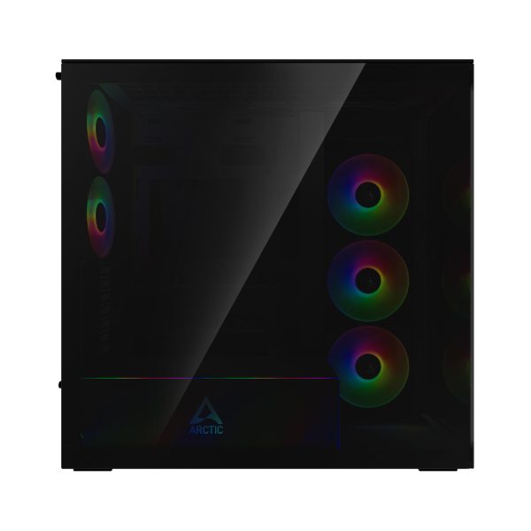 Кутия за компютър Arctic Xtender - Black Mid-Tower 5
