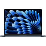 Лаптоп Apple MacBook 13.6", M4 10C CPU, 10C GPU, 24GB, 512GB-ZEE, MIDNIGHT 1