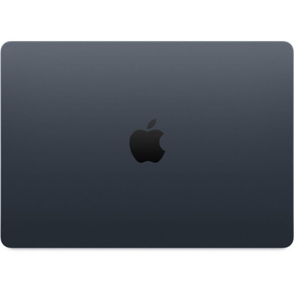 Лаптоп Apple MacBook 13.6", M4 10C CPU, 10C GPU, 24GB, 512GB-ZEE, MIDNIGHT 3
