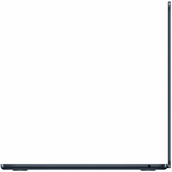 Лаптоп Apple MacBook 13.6", M4 10C CPU, 10C GPU, 24GB, 512GB-ZEE, MIDNIGHT 5