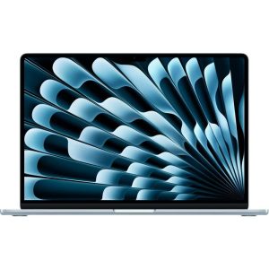 Лаптоп Apple MacBook AIR 15" M4 10C CPU, 10C GPU, 16GB, 256GB-ZEE, SKY BLUE 1