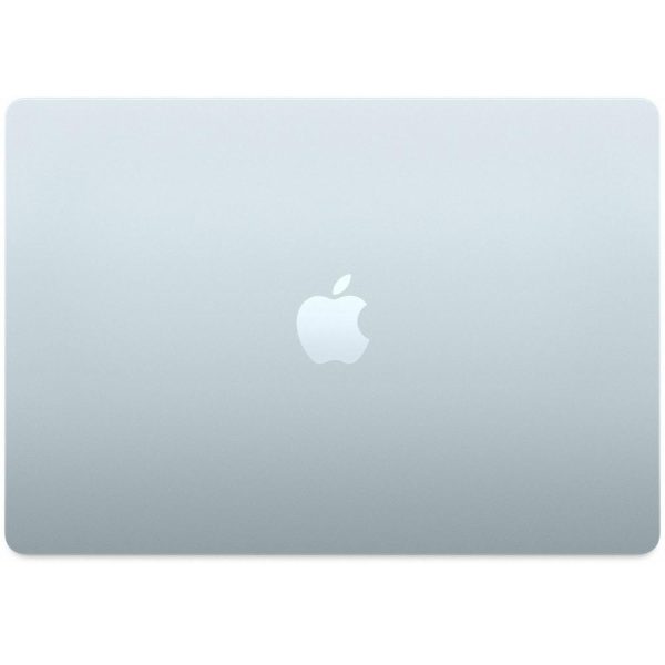 Лаптоп Apple MacBook AIR 15" M4 10C CPU, 10C GPU, 16GB, 256GB-ZEE, SKY BLUE 3