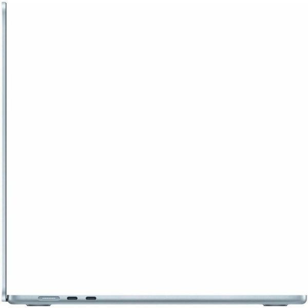 Лаптоп Apple MacBook AIR 15" M4 10C CPU, 10C GPU, 16GB, 256GB-ZEE, SKY BLUE 4