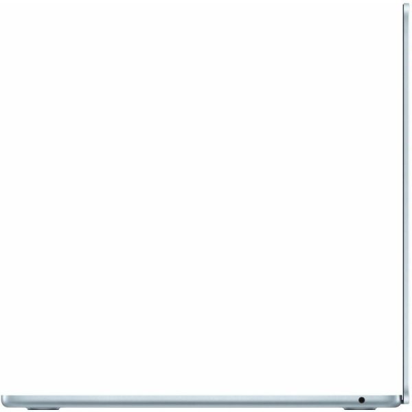 Лаптоп Apple MacBook AIR 15" M4 10C CPU, 10C GPU, 16GB, 256GB-ZEE, SKY BLUE 5