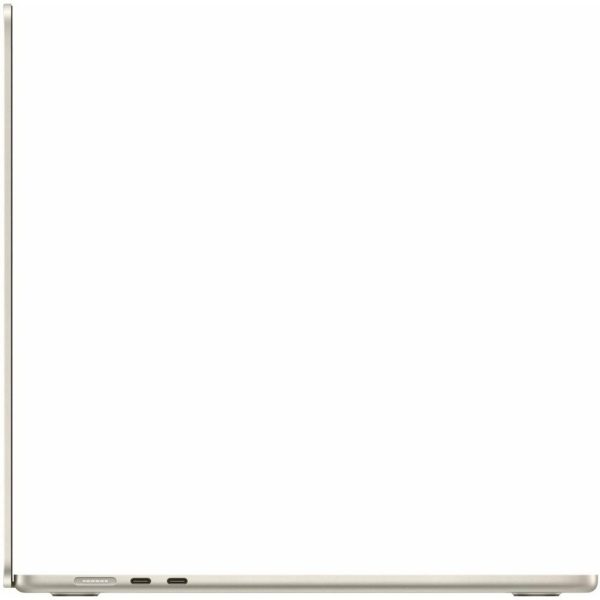 Лаптоп Apple MacBook AIR 15", M4 10C CPU, 10C GPU, 16GB, 512GB-ZEE, STARLIGHT 3