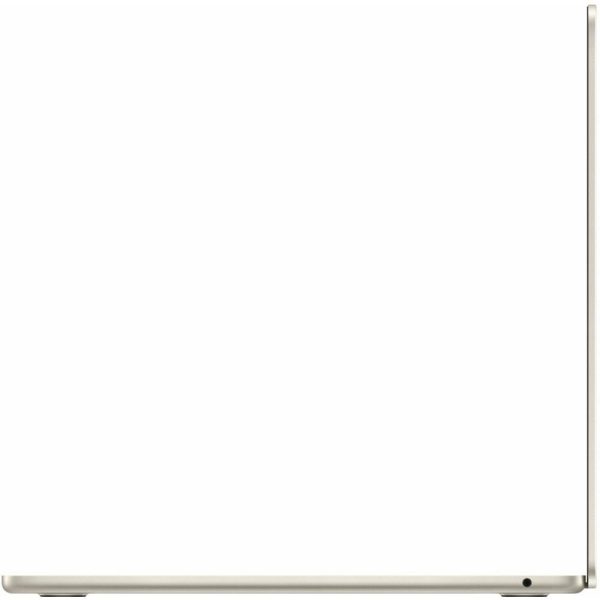 Лаптоп Apple MacBook AIR 15", M4 10C CPU, 10C GPU, 16GB, 512GB-ZEE, STARLIGHT 4