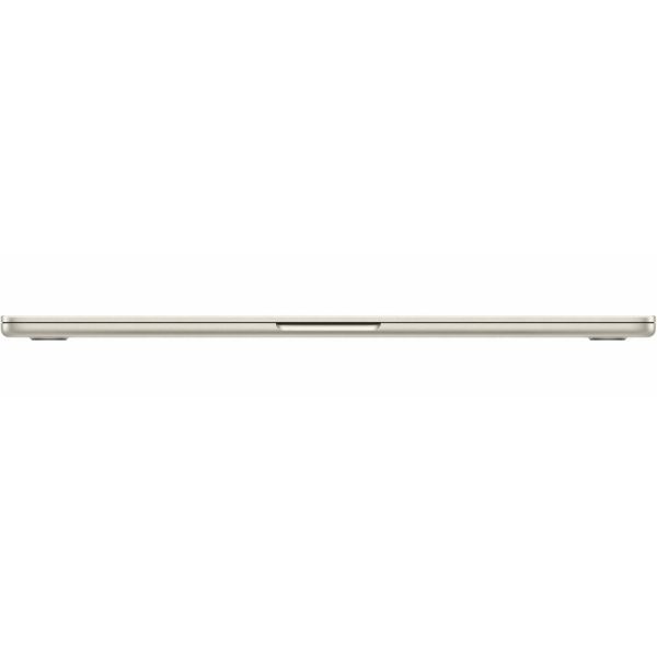 Лаптоп Apple MacBook AIR 15", M4 10C CPU, 10C GPU, 16GB, 512GB-ZEE, STARLIGHT 6