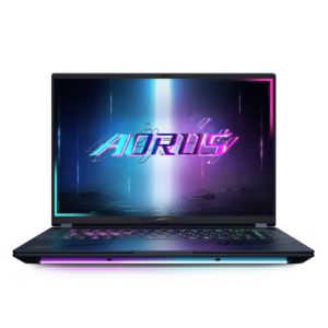 Лаптоп GIGABYTE AORUS MASTER 16 BXH - 16.0" OLED 240Hz, Intel Core Ultra 9 275HX, 32GB DDR5, 1TB SSD, RTX 5070 TI 12GB, Windows 11 Pro 1