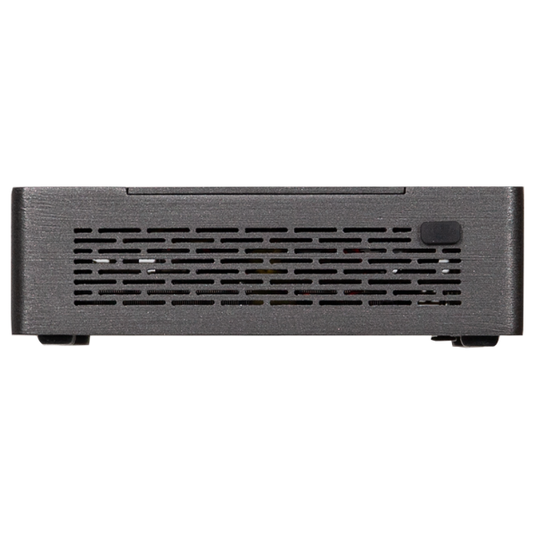 Мини настолен компютър Gigabyte BRIX BRU7-255H, Intel Core Ultra 7 255H, 2 x SO-DIMM DDR5, 2 x M.2 SSD, Wi-Fi 7 + BT 5.4 5