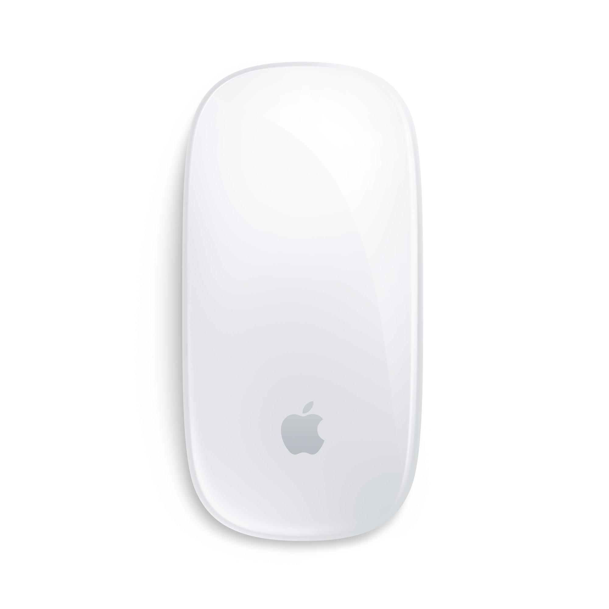 Мишка - Apple Magic Mouse (2024) - White Multi-Touch Surface 1