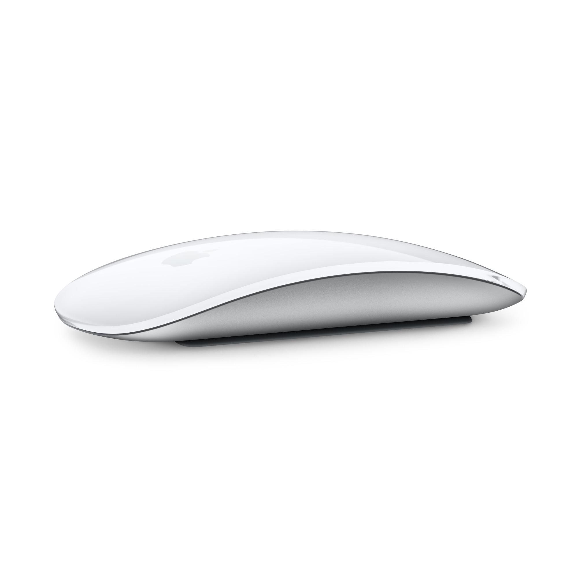Мишка - Apple Magic Mouse (2024) - White Multi-Touch Surface 2