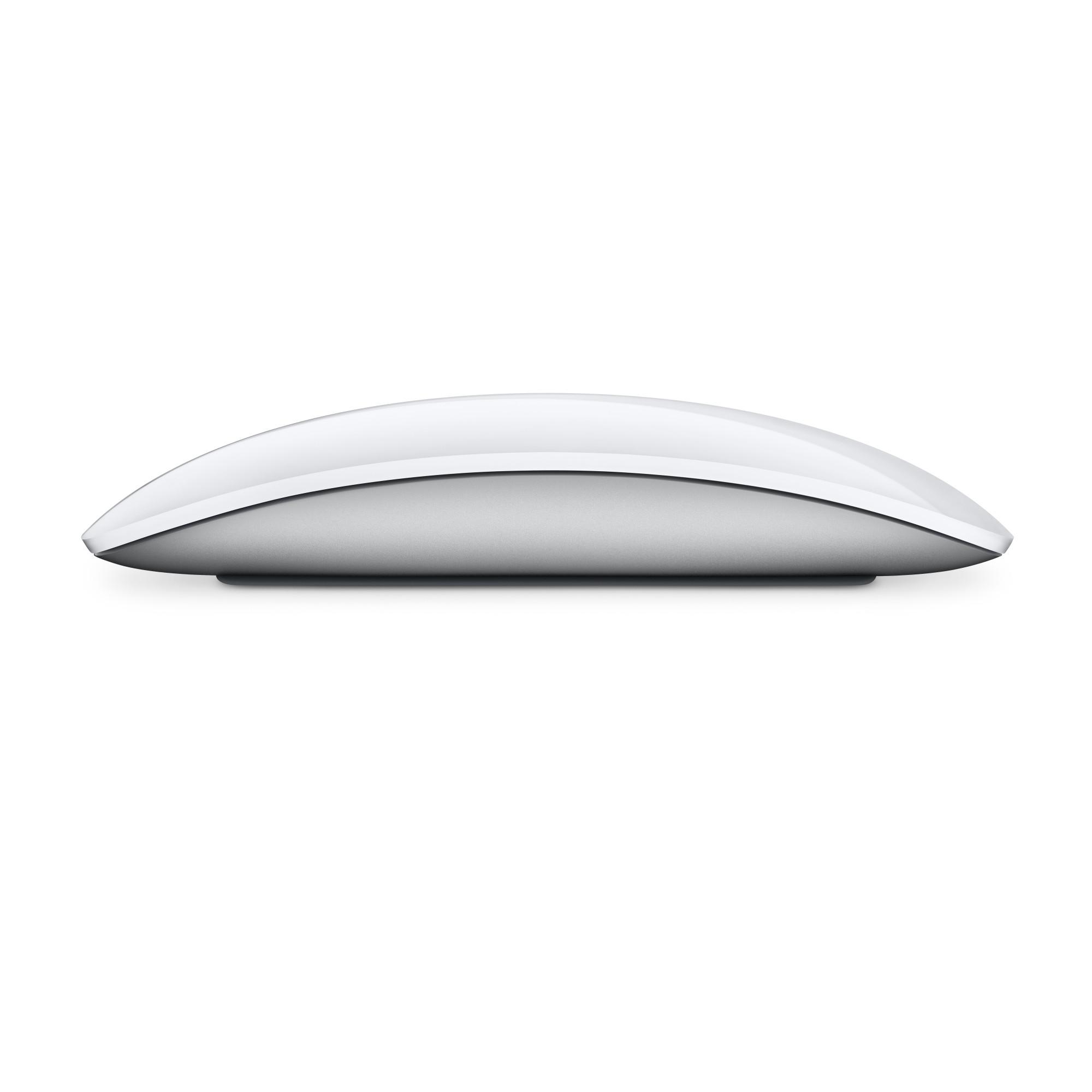 Мишка - Apple Magic Mouse (2024) - White Multi-Touch Surface 4