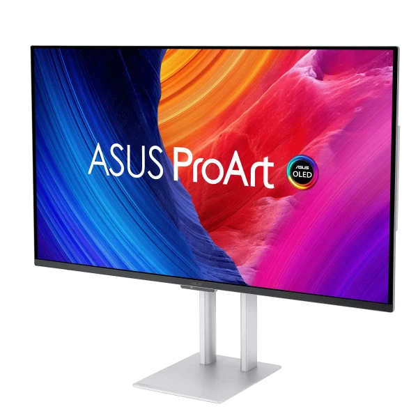 Монитор ASUS ProArt OLED PA32UCDM - 32" QD-OLED 4K (3840x2160), 240Hz, 0.3ms 3