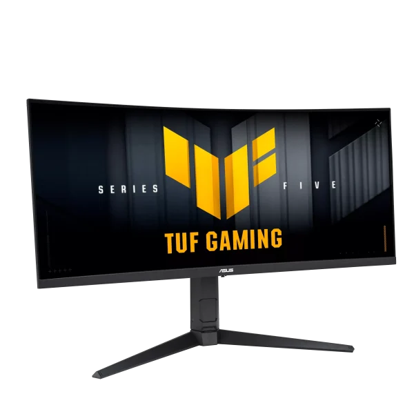 Монитор ASUS TUF GAMING VG34WQML5A  – 34" VA UWQHD(3440x1440), 1500R, 250Hz, 0.5ms, 130% sRGB, FreeSync Premium 2