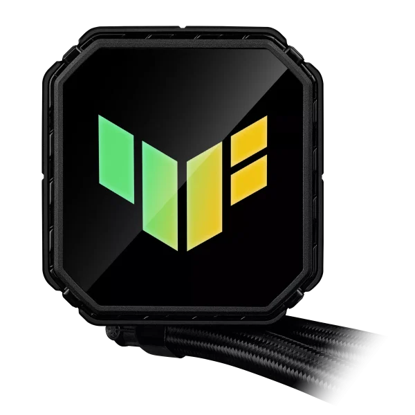 Охладител за процесор ASUS TUF Gaming LC III 360 ARGB 7